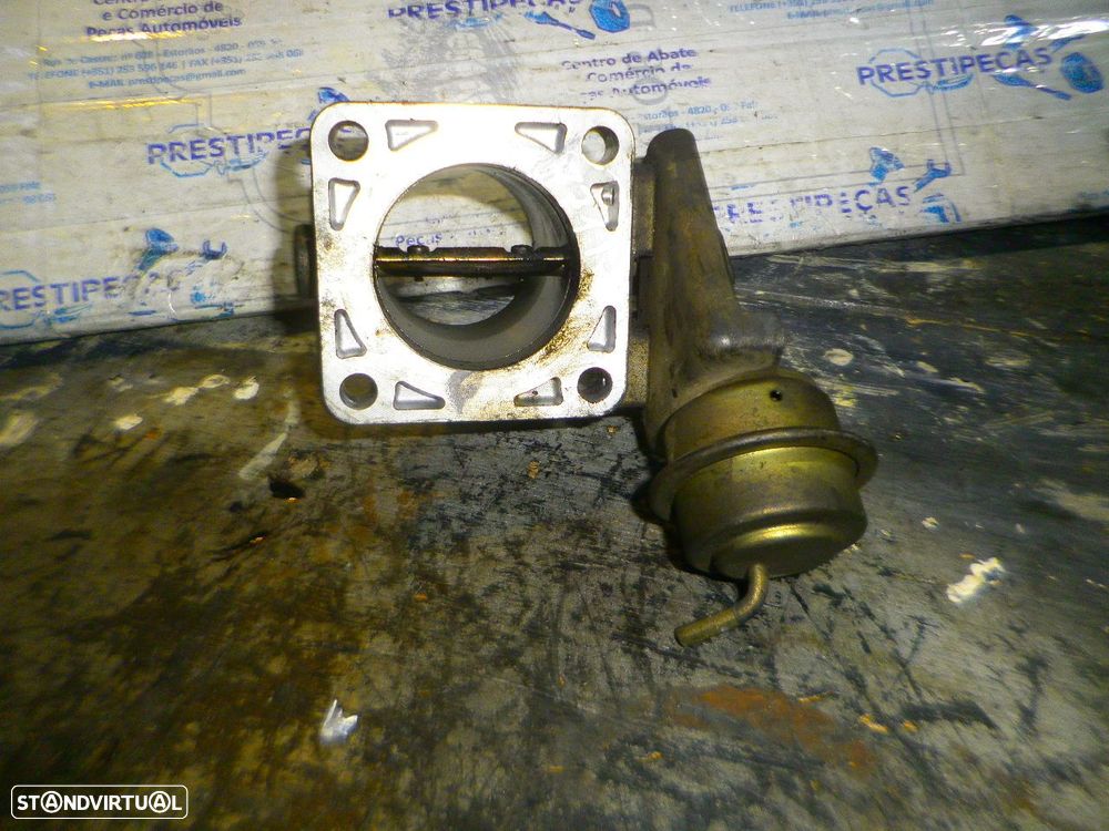 Corpo Borboleta RDB5051 NISSAN PATHFINDER 2 FASE 1 2005 2.5DCI  4X4 174CV 5P CINZA ESCURO - 2