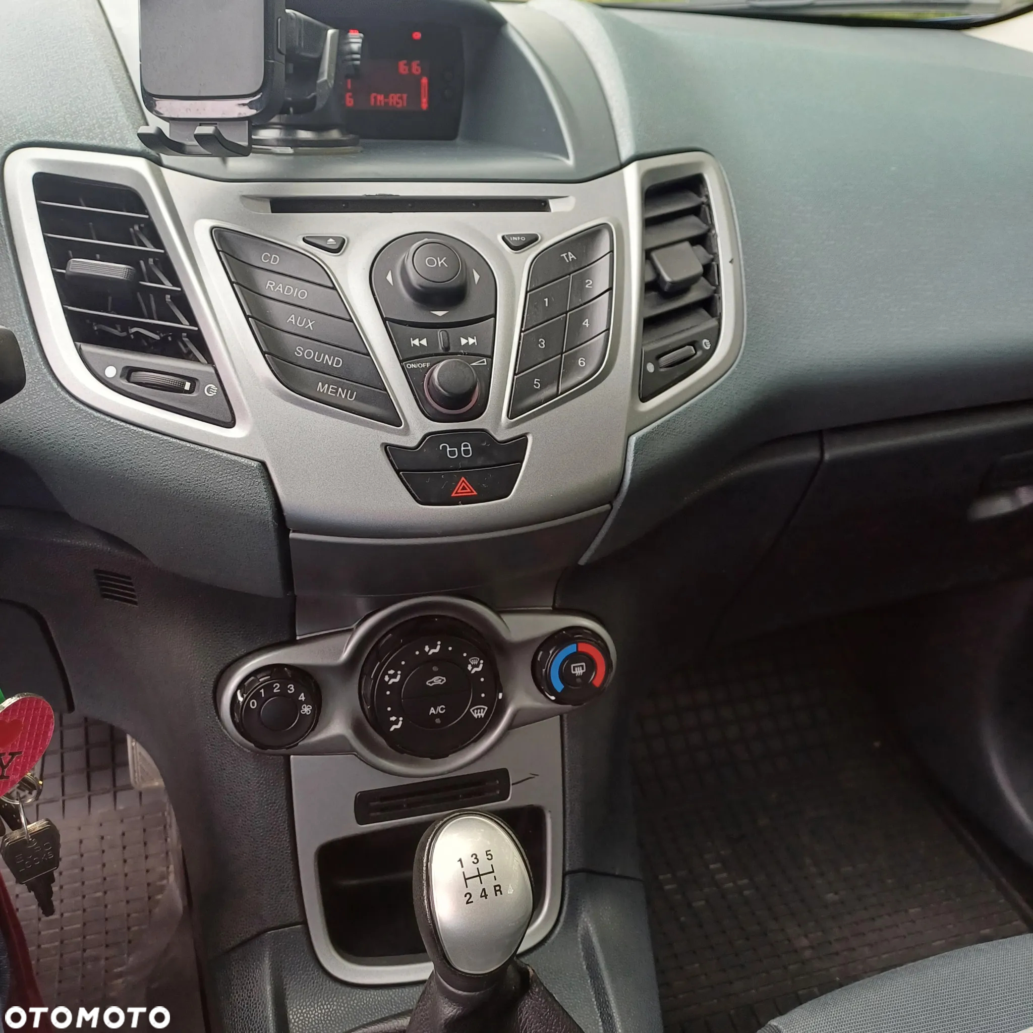 Ford Fiesta 1.25 Ambiente - 15