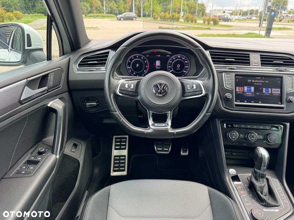 Volkswagen Tiguan 2,0 TSI OPF 4Motion DSG R-Line - 25