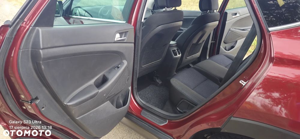 Hyundai Tucson 1.7 CRDI BlueDrive Style 2WD - 15