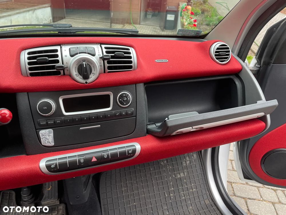 Smart Fortwo & passion mhd - 12