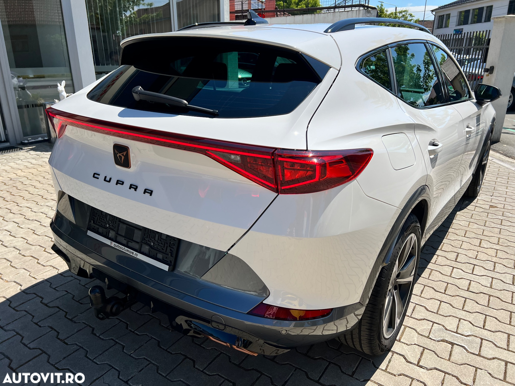 Cupra Formentor 1.4 e-Hybrid DSG - 9