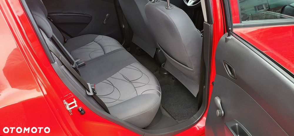 Chevrolet Spark - 19