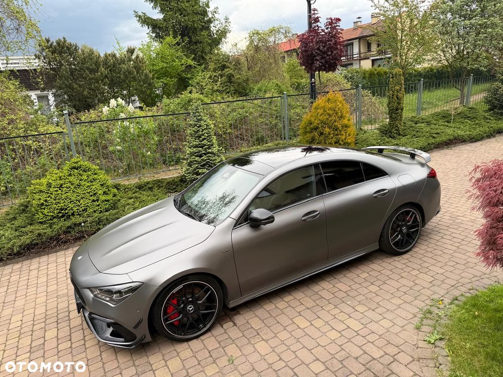 Mercedes-Benz CLA AMG 45 S 4-Matic+ 8G-DCT - 9