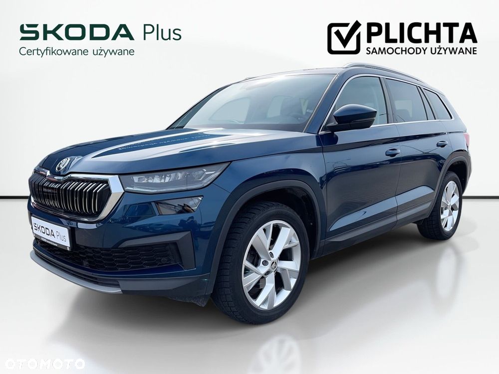 Skoda Kodiaq 1.5 TSI ACT 4x2 Style DSG - 1