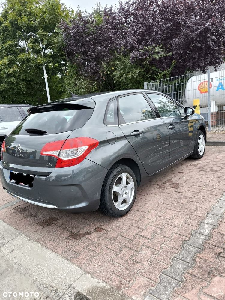 Citroen C4 2013 photo 4