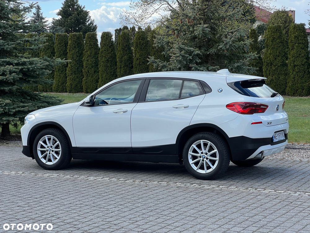 BMW X2 sDrive18i M Sport X - 9