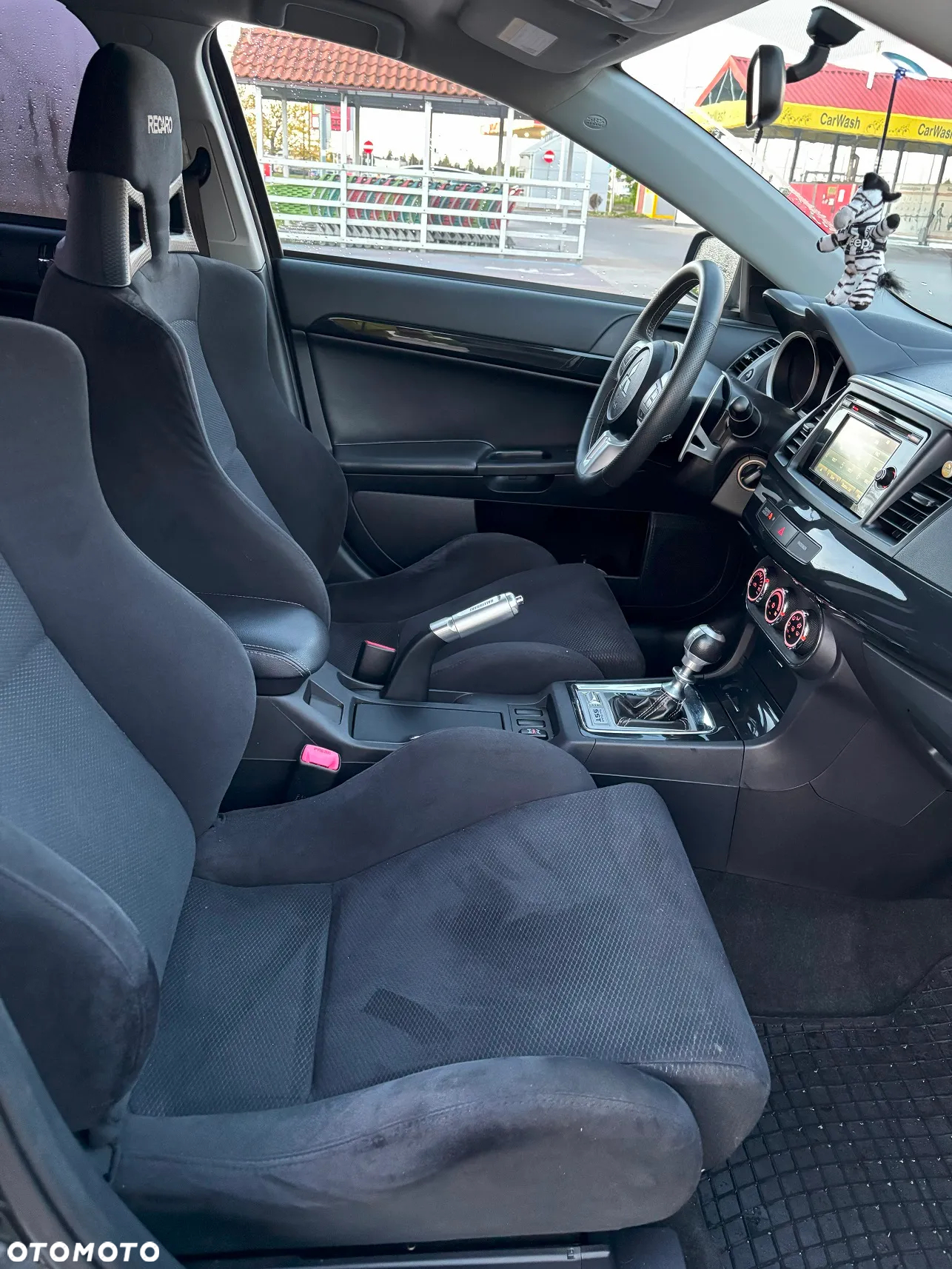 Mitsubishi Lancer 2.0 Ralliart MR - 12