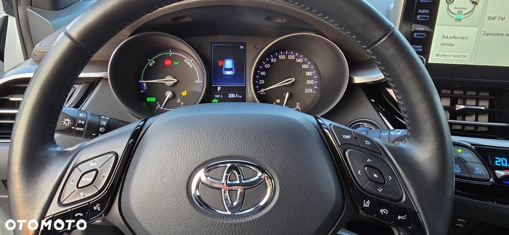 Toyota C-HR - 12