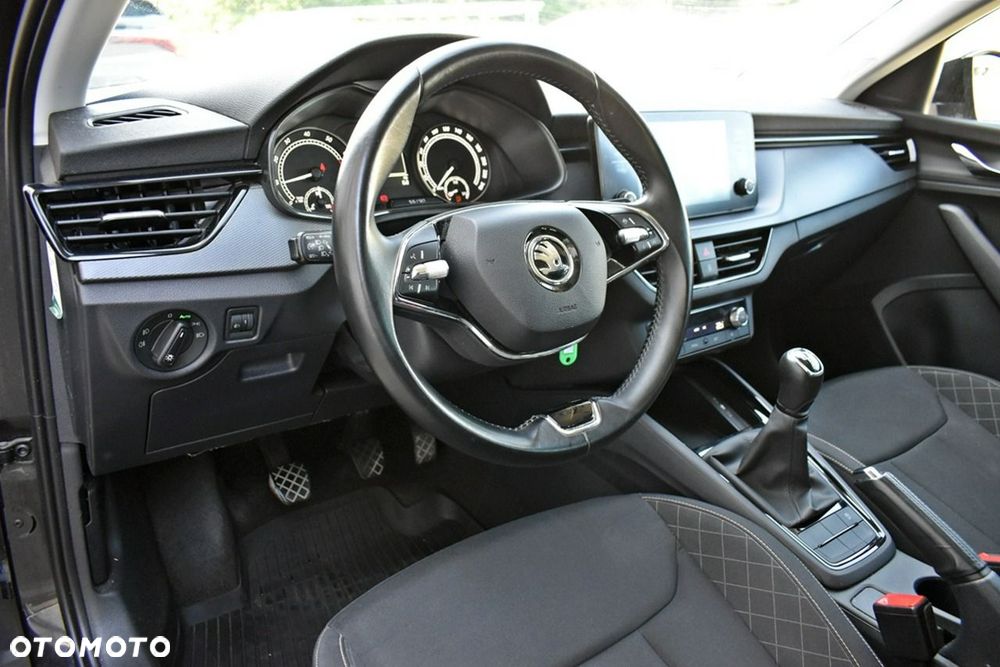 Skoda Scala 1.0 TSI Ambition - 10