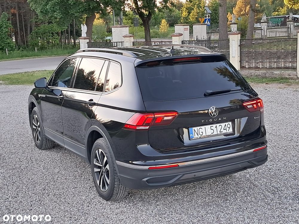 Volkswagen Tiguan 2,0 TSI OPF 4Motion DSG Life - 20