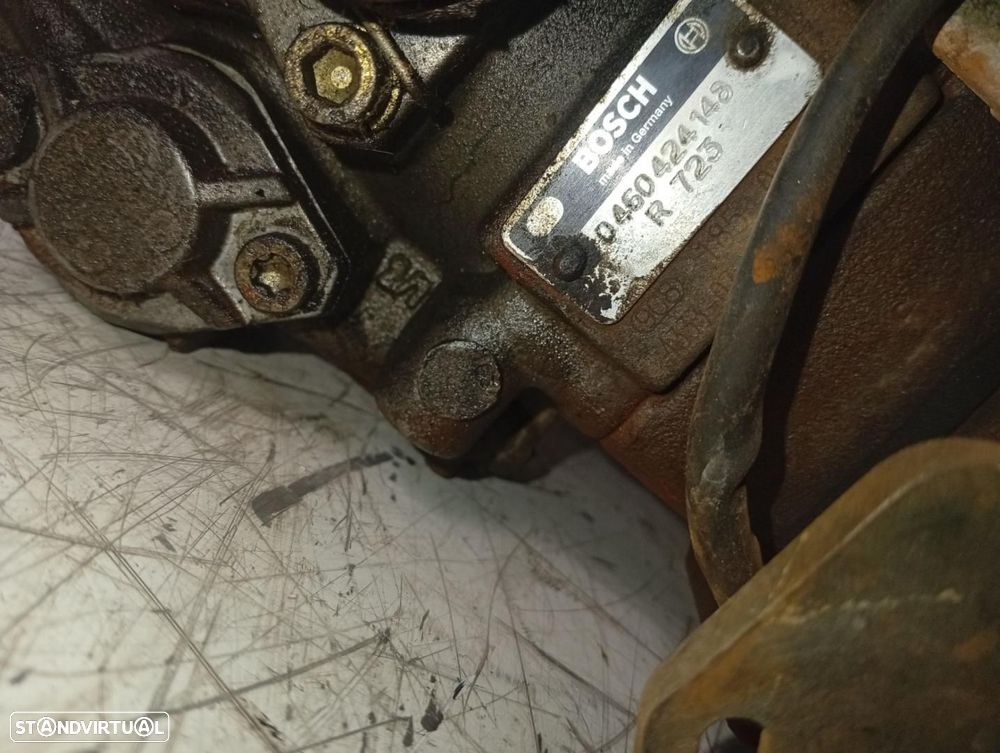BOMBA DE INJEÇÃO RENAULT MASTER COMBI - 4