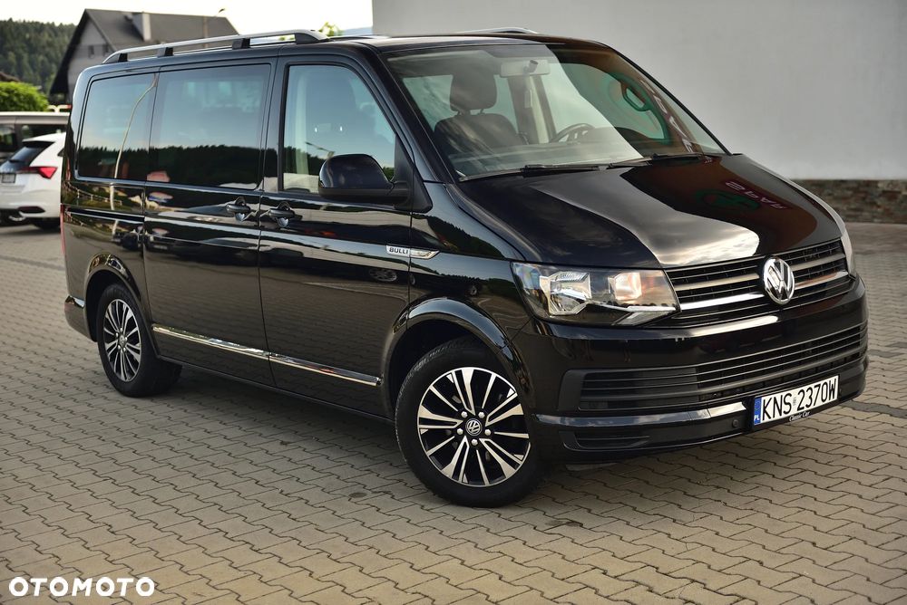 Volkswagen Multivan L2 Comfortline - 3