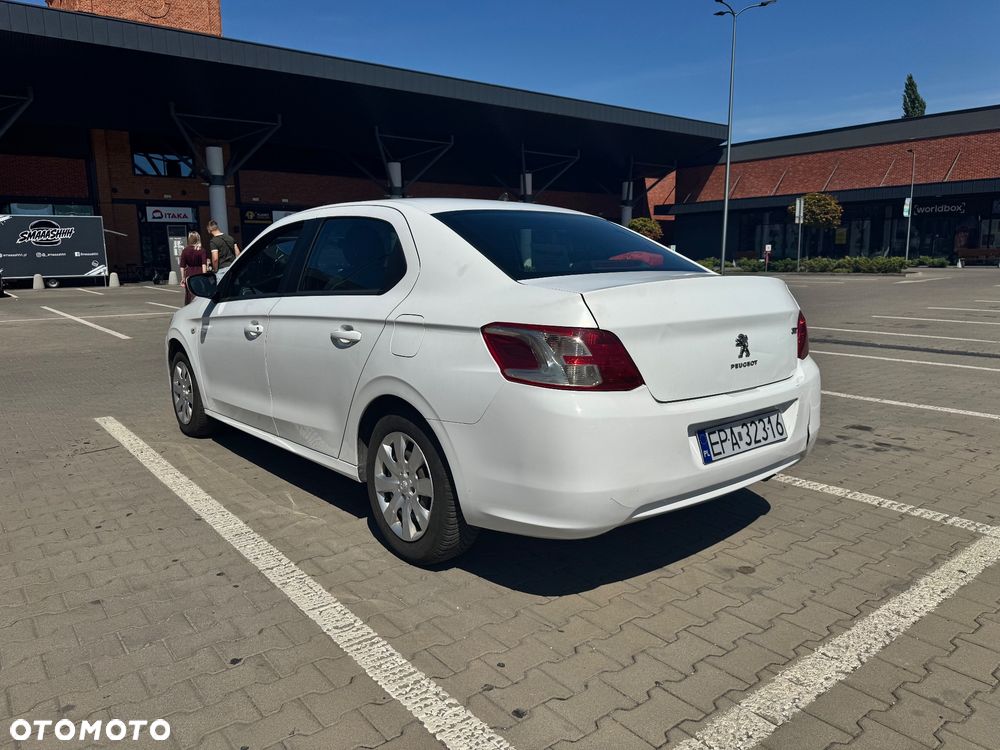 Peugeot 301 1.6 VTi Allure EU6 - 5