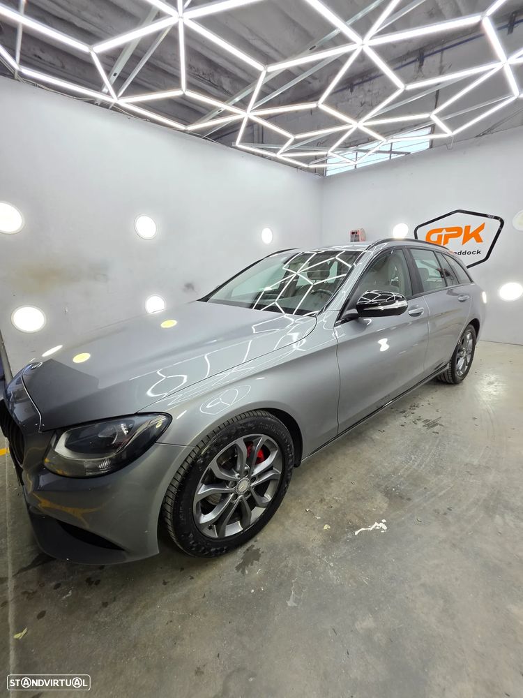 Mercedes-Benz C 200 d Avantgarde - 3