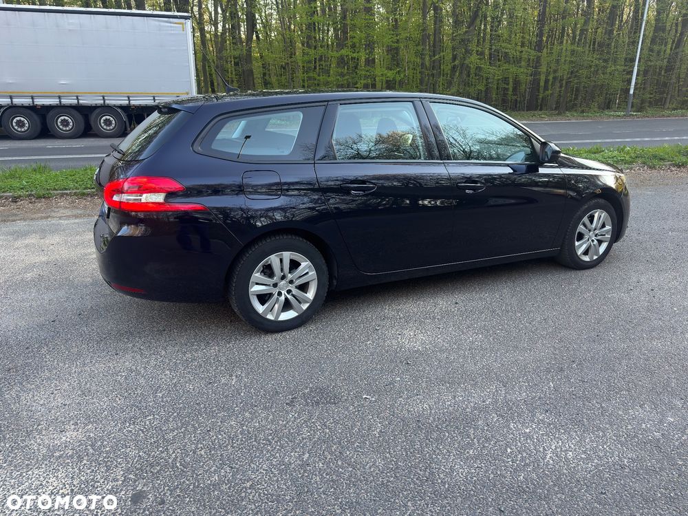 Peugeot 308 1.5 BlueHDi Business Line S&S - 6