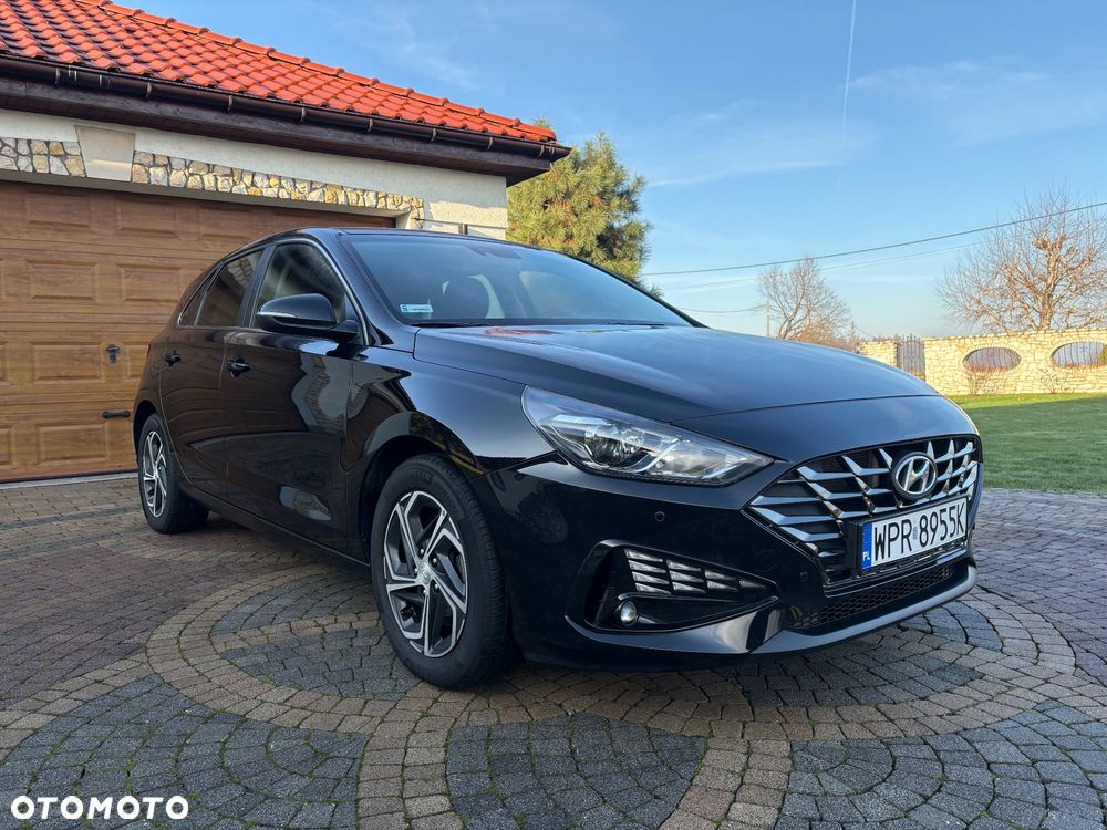 Hyundai i30 1.0 T-GDI Comfort DCT - 2