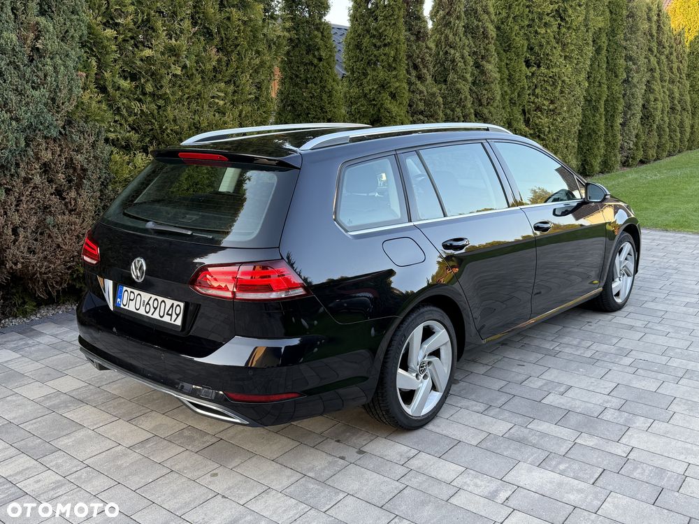 Volkswagen Golf 2.0 TDI BMT Comfortline - 18