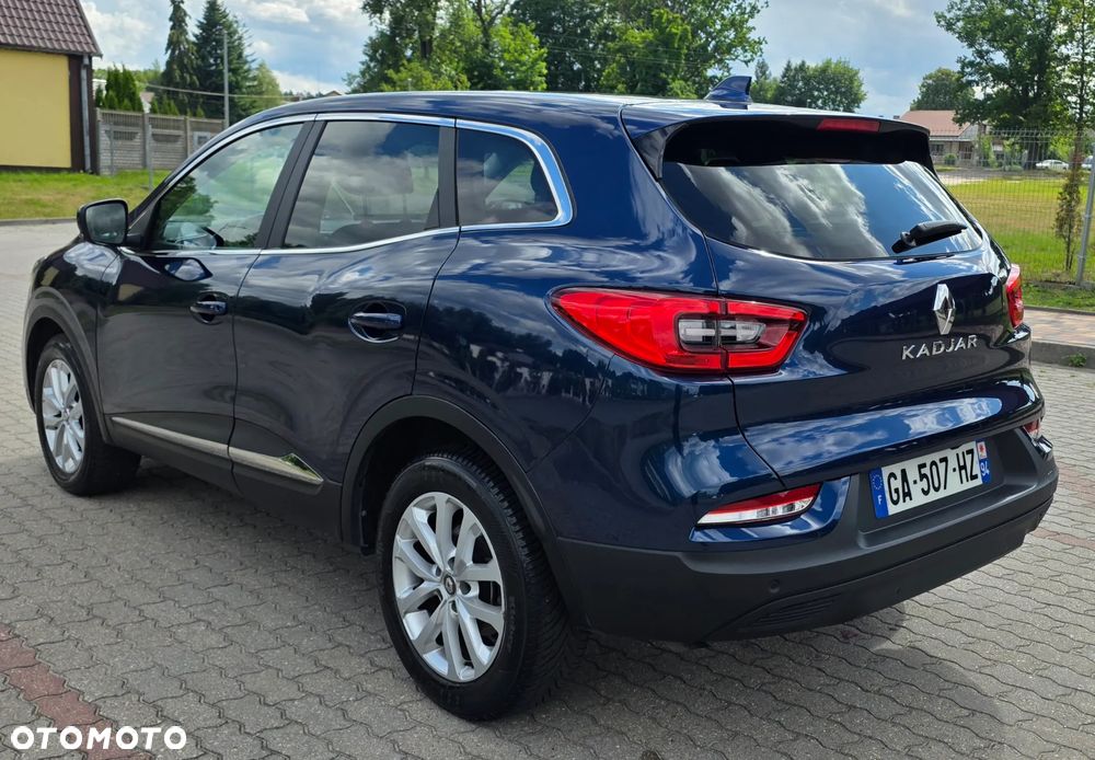 Renault Kadjar 1.3 TCe FAP Intens EDC - 8