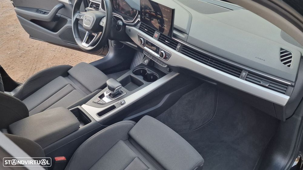 Audi A4 Avant 2.0 TDi Multitronic Sport - 26