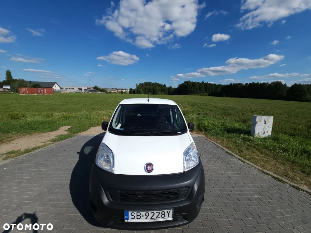 Fiat Fiorino - 5