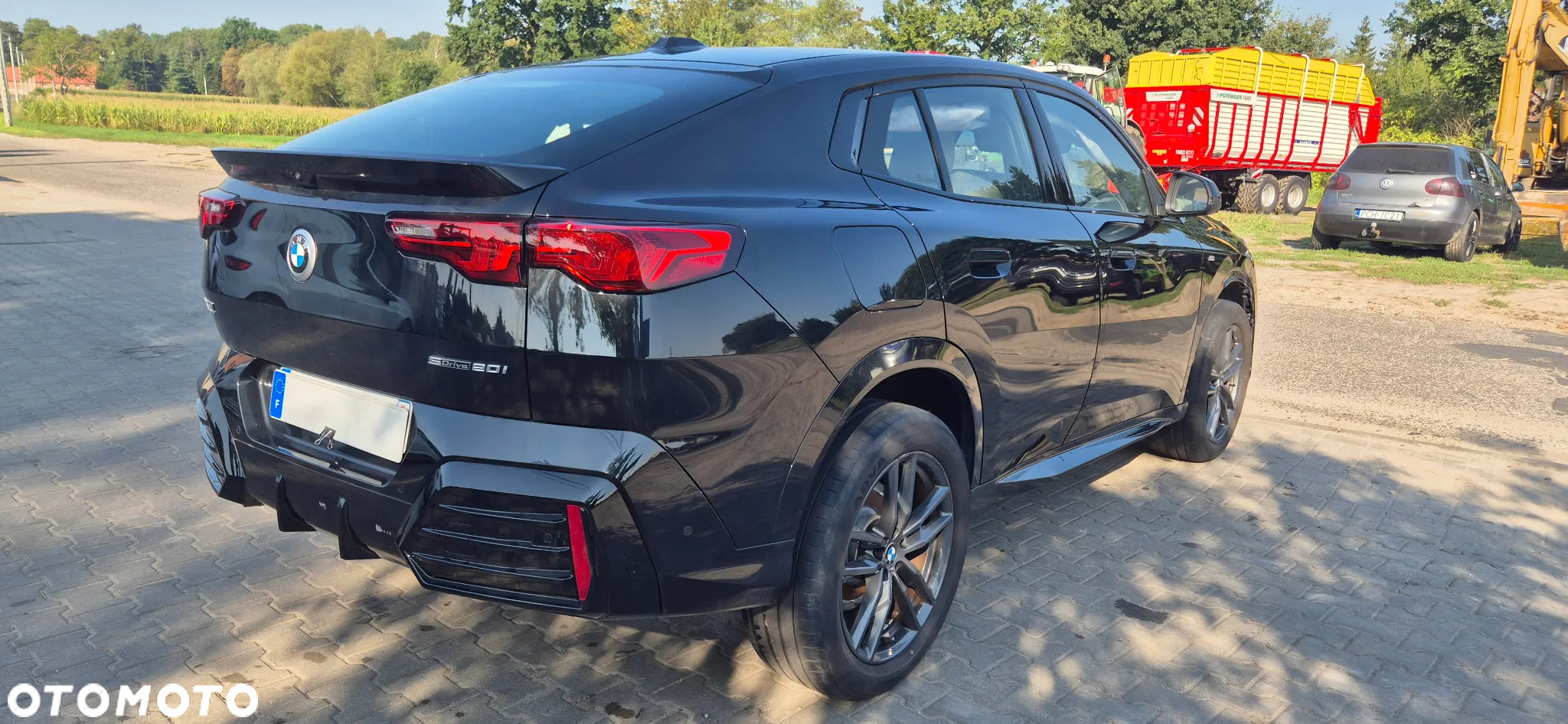 BMW X2 sDrive20i mHEV M Sport - 23