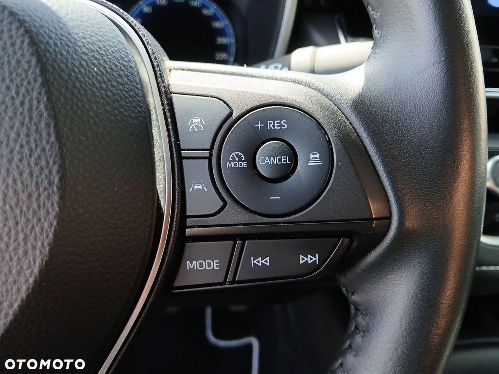 Toyota Corolla 1.8 Hybrid Style - 25