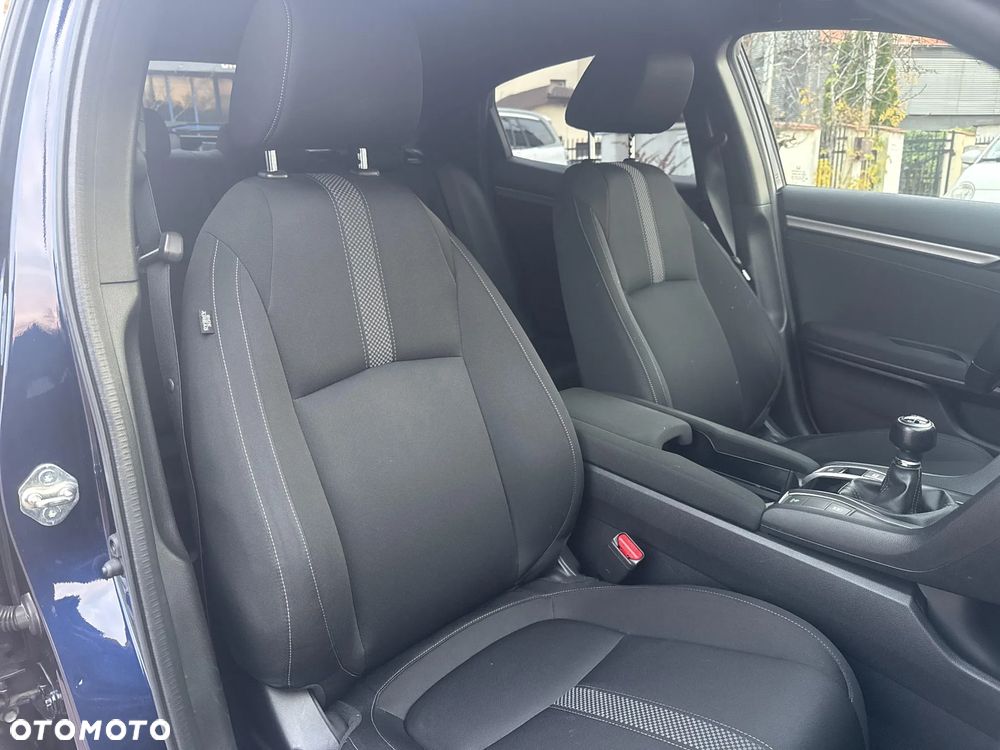 Honda Civic 1.0 T Elegance - 20