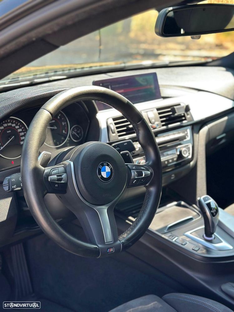 BMW 420 Gran Coupé d Pack M Auto - 12
