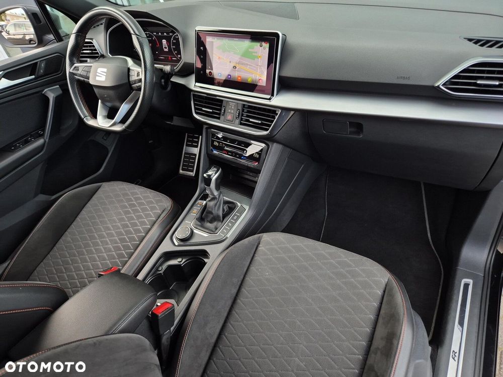 Seat Tarraco 2.0 TDI FR S&S 4Drive DSG - 10