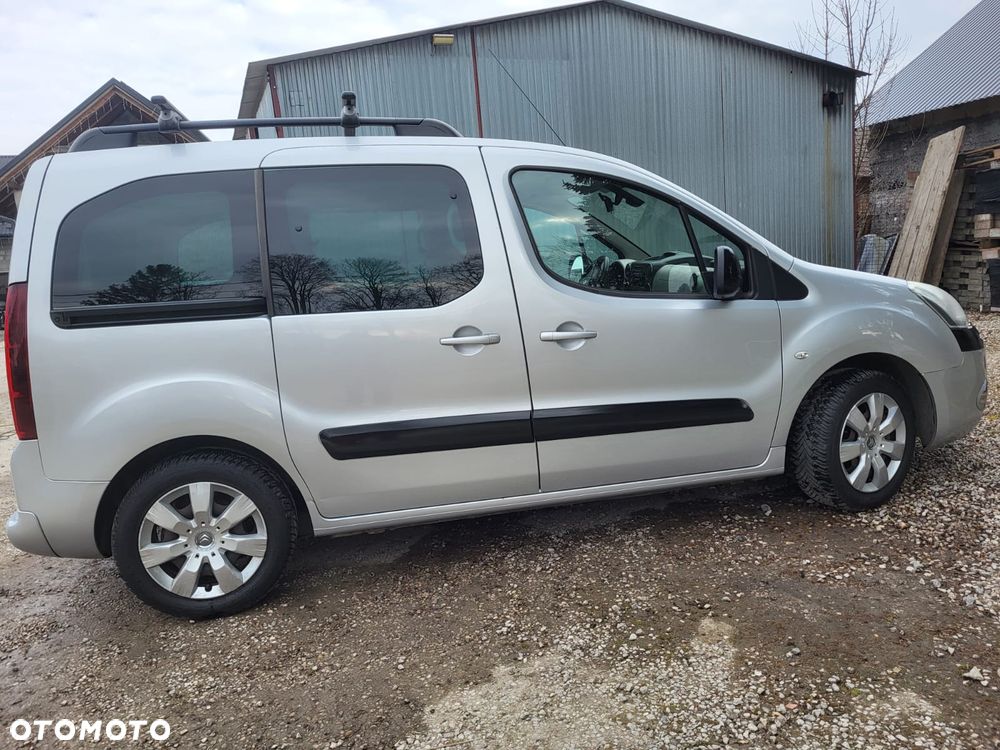 Citroën Berlingo - 1