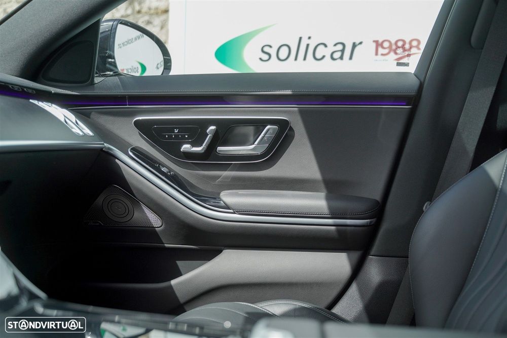 Mercedes-Benz S 350 - 37