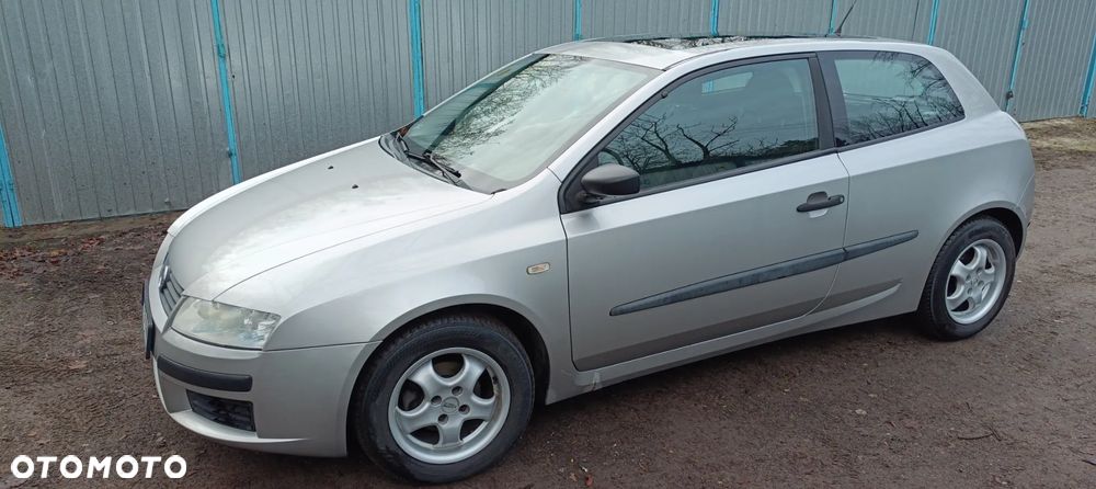 Fiat Stilo 1.6 16V - 2