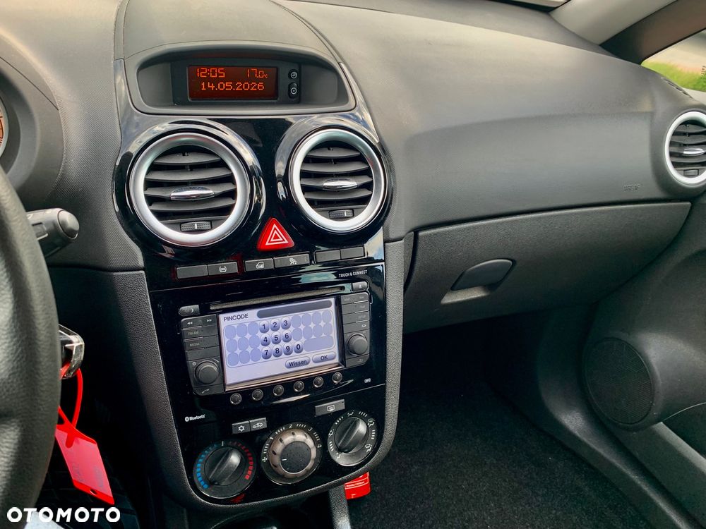 Opel Corsa 1.2 16V EcoFLEX Easytronic Navi - 24