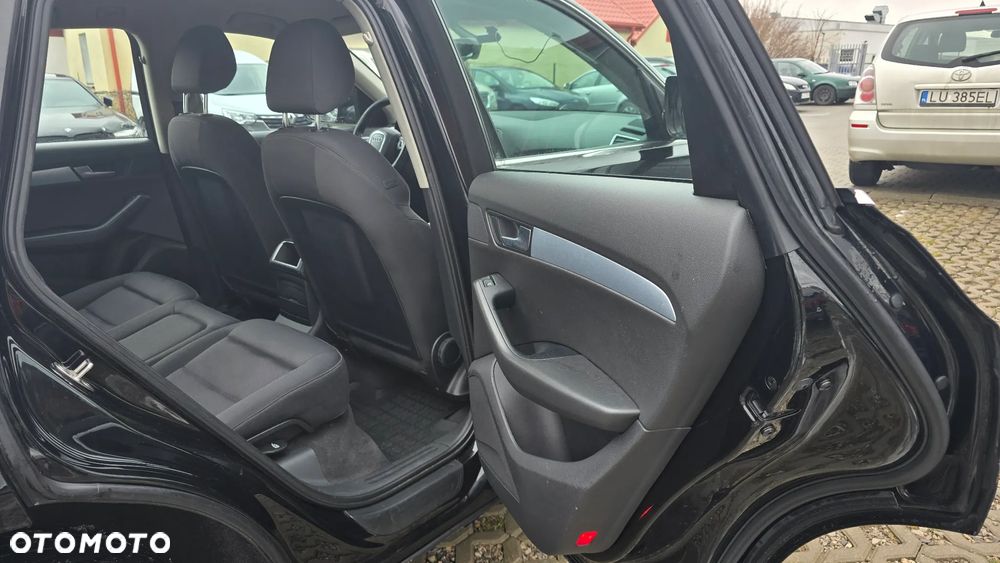 Audi Q5 2.0 TDI Quattro S tronic - 11