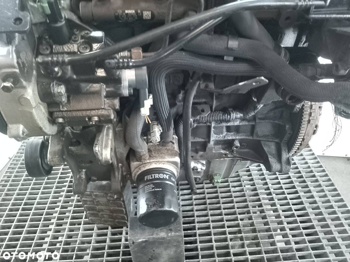 SILNIK FIAT DUCATO II RHV 10DYTR 2.0 HDI - 10