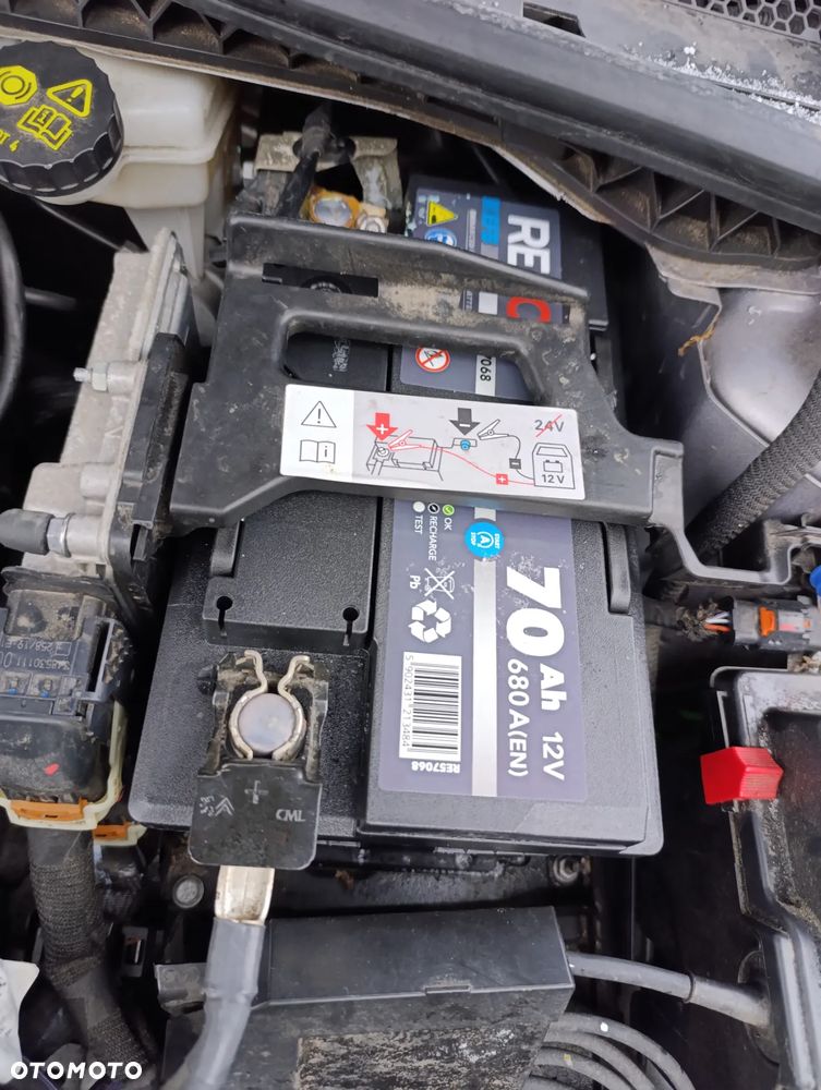 Peugeot 508 BlueHDi 130 EAT8 Allure Pack - 21