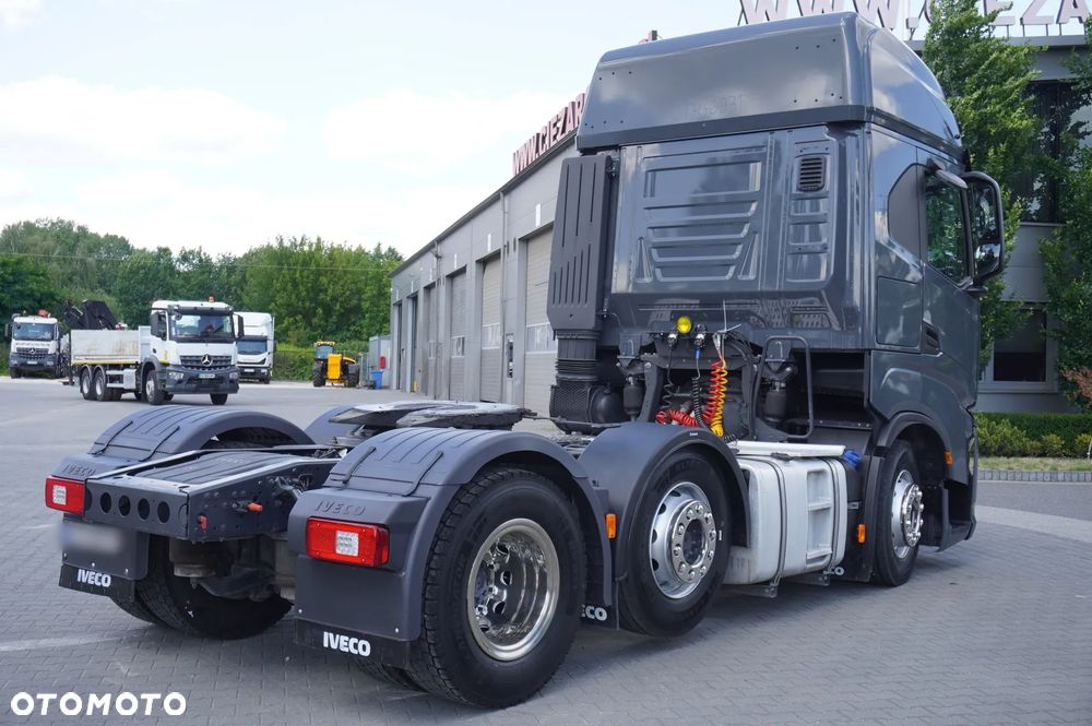 Iveco AS 440 S57 S-Way / 100 tys. km! / 2024 / 6x2_254575 - 6