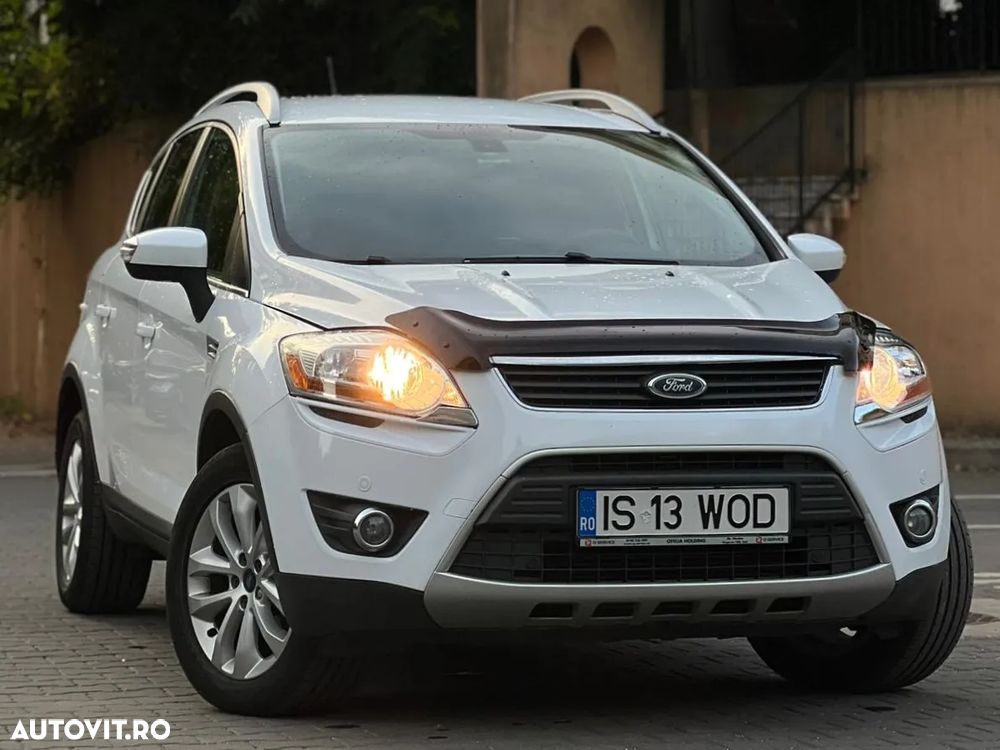 Ford Kuga 2.0 TDCi 4x4 Aut. Titanium - 3