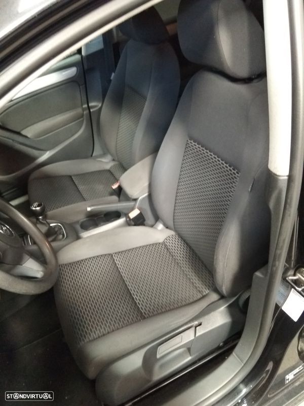 Para Peças Volkswagen Golf Vi (5K1) - 10