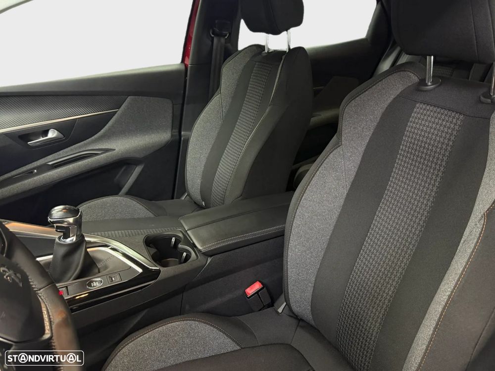 Peugeot 3008 1.5 BlueHDi Active - 10