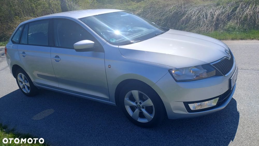 Skoda RAPID - 16
