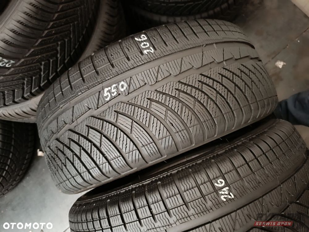 ŚLĄSK 2 X ZIMA 245/45R18 100V XL MICHELIN PILOT ALPIN PARA - 7