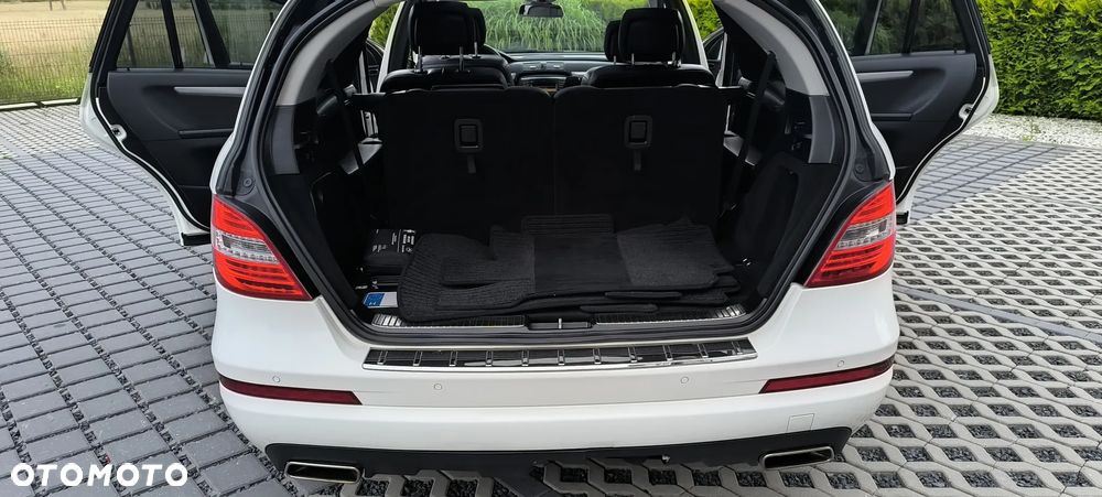Mercedes-Benz Klasa R 350 CDI L 4-Matic - 22