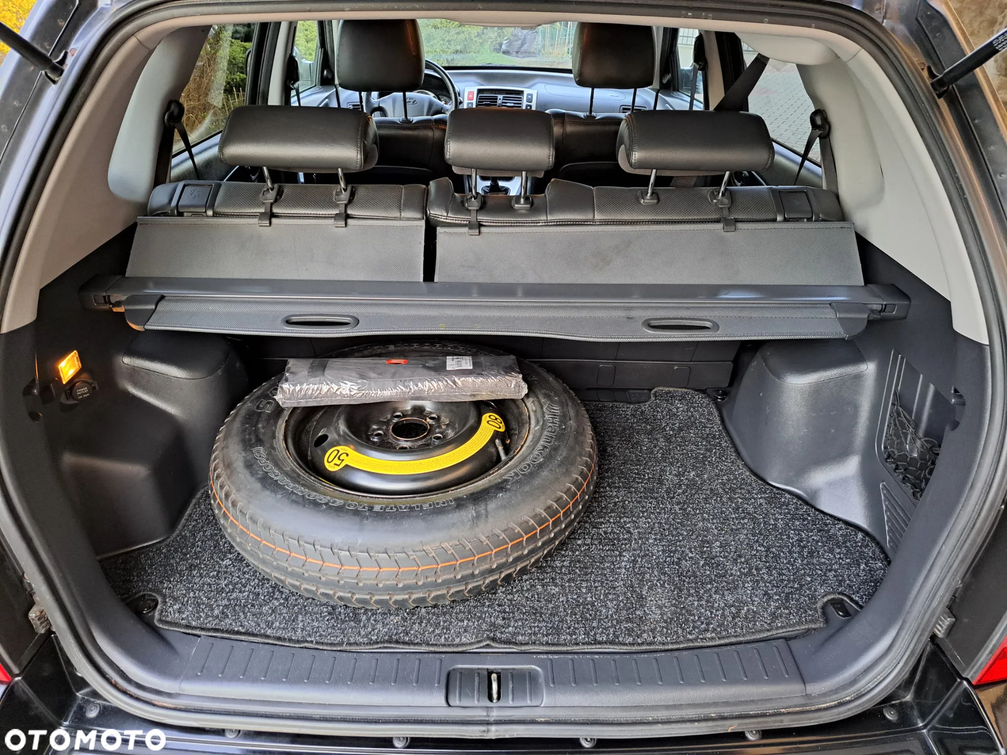 Hyundai Tucson 2.0 Comfort 2WD - 13