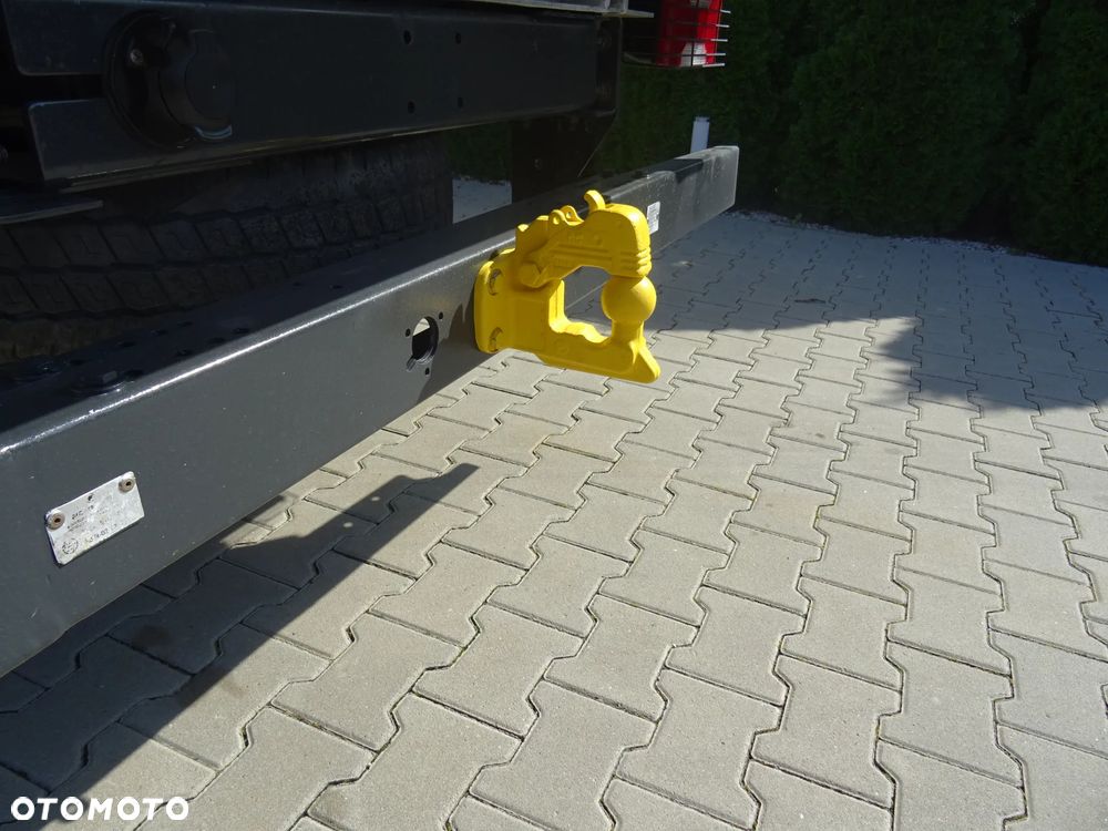 Iveco 35C16 WYWROTKA ORYGINAŁ 3,0 HPi KLIMA HAK WZMOCNIONE RESORY - 16