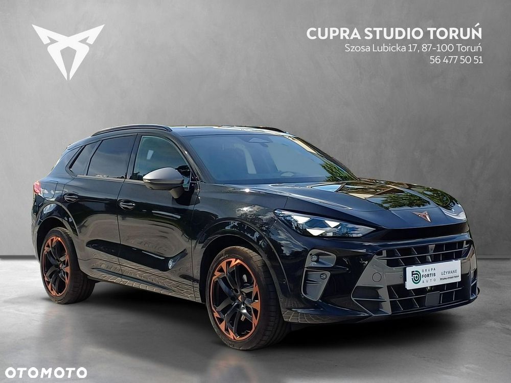 Cupra Terramar 2.0 TSI 4Drive DSG VZ - 7