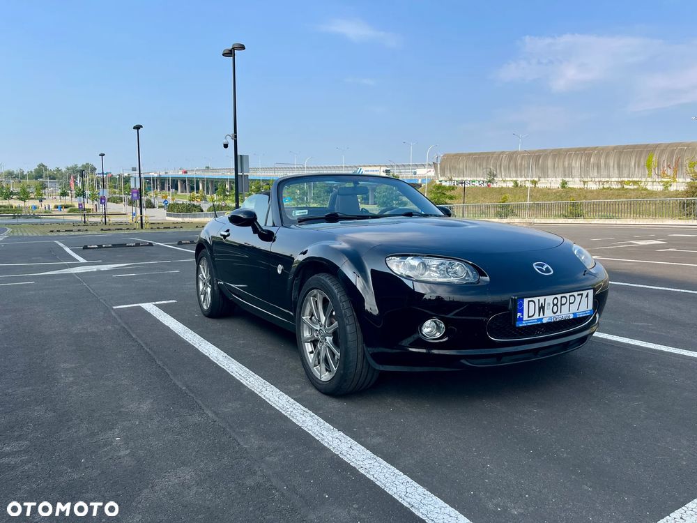 Mazda MX-5 2.0 Expresion - 4