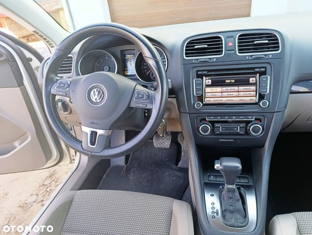 Volkswagen Golf 1.4 TSI DSG Comfortline - 16