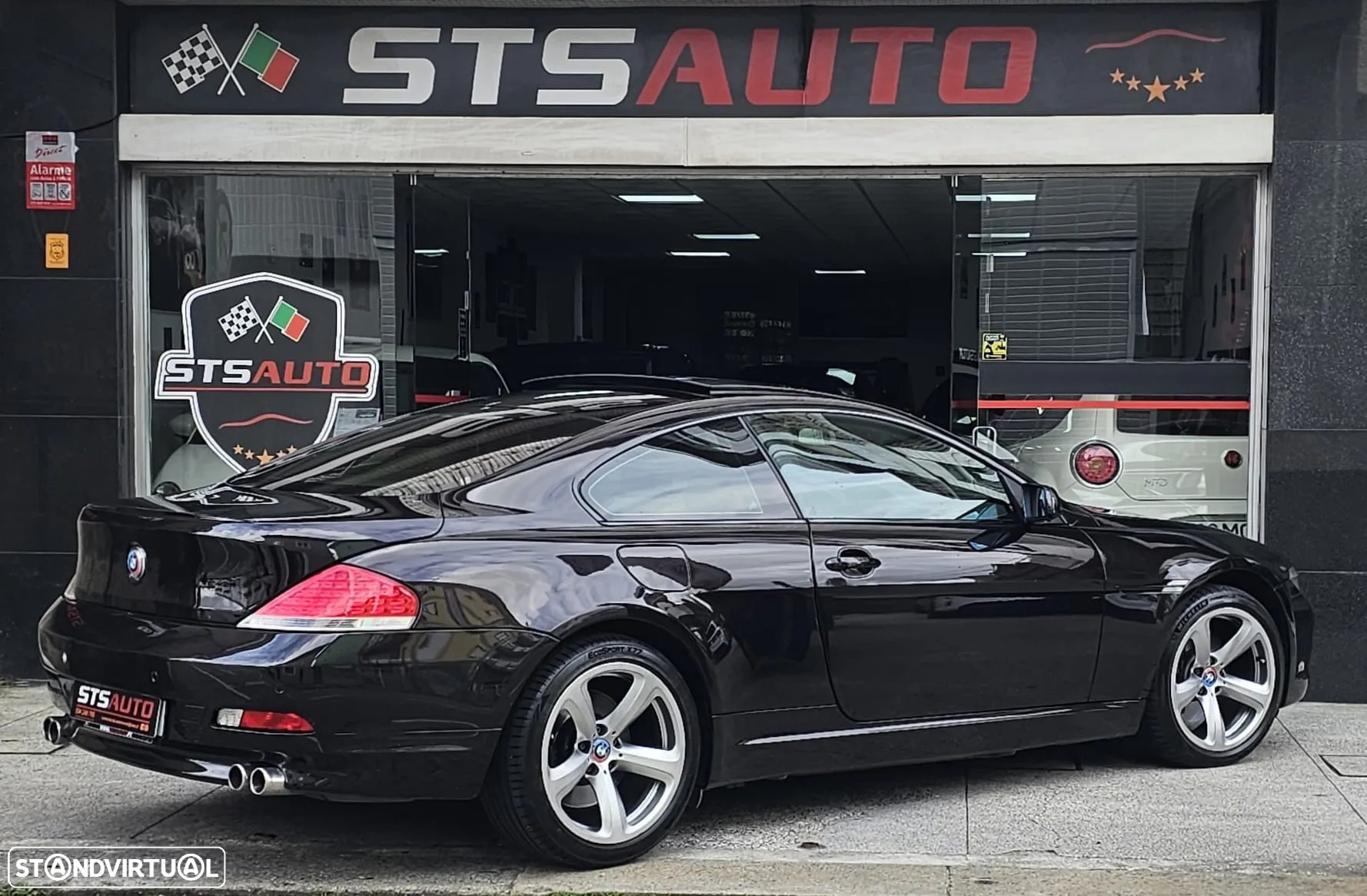 BMW 650 CiA - 3